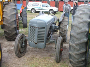 SAVTEC - National Show 2005 - Villiersdorp (Wes-Kaap)