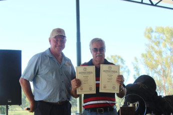 Clocolan Plasskultuurfees 2019 - National Show Clocolan 2019 - South African Vintage Tractor and Engine Club