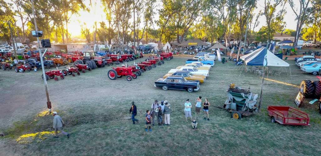 South African Vintage Tractor and Engine Club - Clocolan
