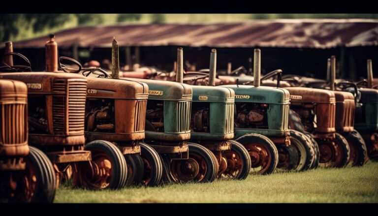 antique tractor collecting advice 14 Tips for Antique Tractor Collectors & Enthusiasts antique tractor collecting advice