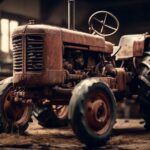 antique tractor restoration tips