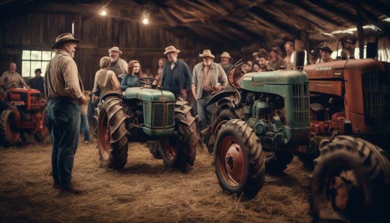 top vintage tractor restoration clubs 10 Best Vintage Tractor Restoration Clubs to Join top vintage tractor restoration clubs