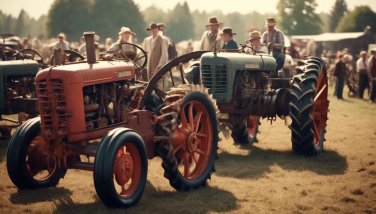 vintage farm machinery enthusiasts Exploring Societies Dedicated to Vintage Farm Machinery vintage farm machinery enthusiasts