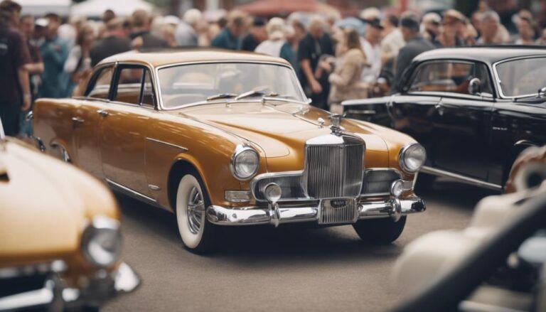 classic engine enthusiasts unite