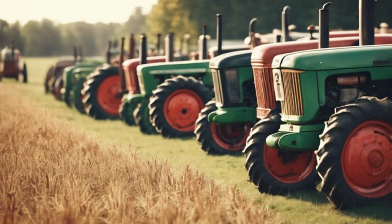 historical tractor exhibits list 6 Must-See Historical Tractor Exhibits for Farming Aficionados historical tractor exhibits list