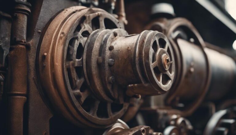 importance of steam engine upkeep