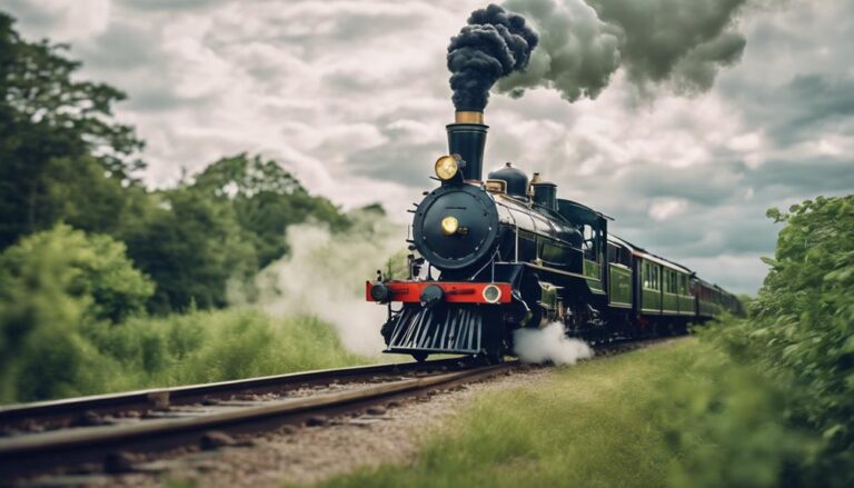 industrial revolution steam power