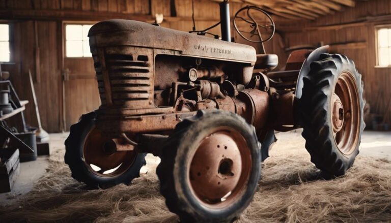 preserving history with expertise Why Restore Antique Tractors? Expert Tips Revealed preserving history with expertise