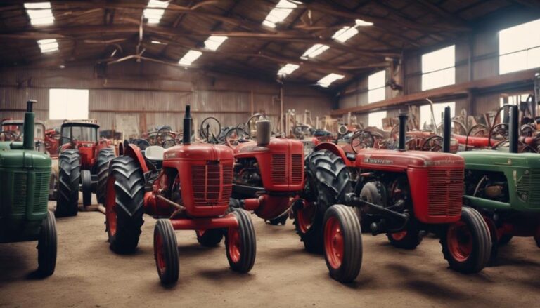 restoring classic tractors guide