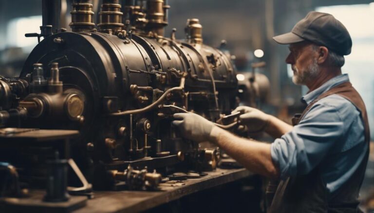 steam engine maintenance guide