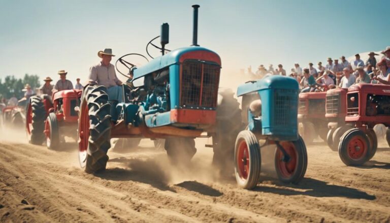 top antique tractor pulls 3 Best Antique Tractor Pull Events This Year top antique tractor pulls