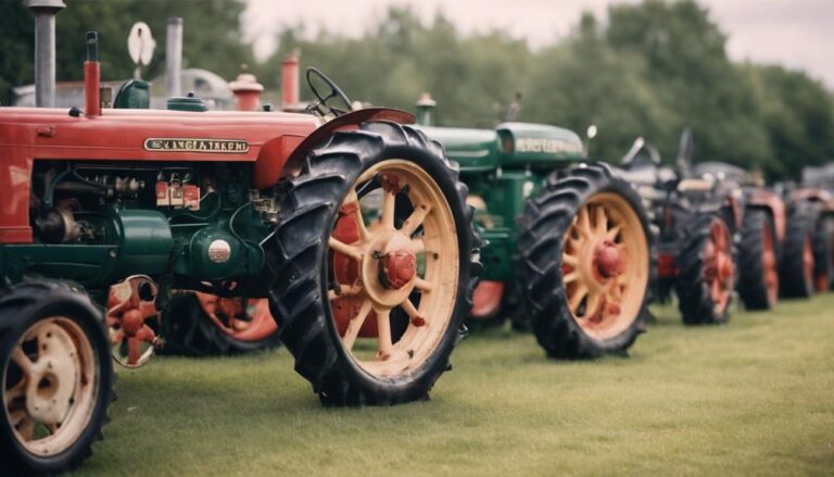 top clubs for engine 6 Top Clubs for Classic Engine and Tractor Care top clubs for engine