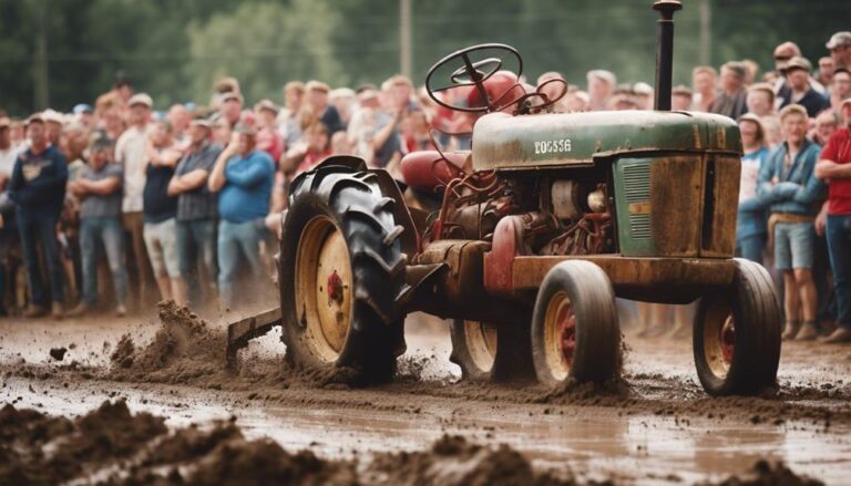 tractor power and competition What Drives Classic Tractor Pull Competitions? tractor power and competition