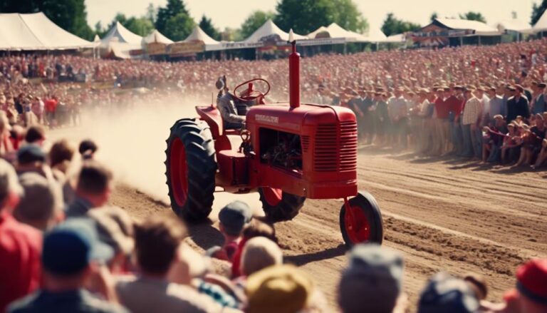 vintage tractor events 2023 2023 Antique Tractor Pulls & Meet Events Guide vintage tractor events 2023
