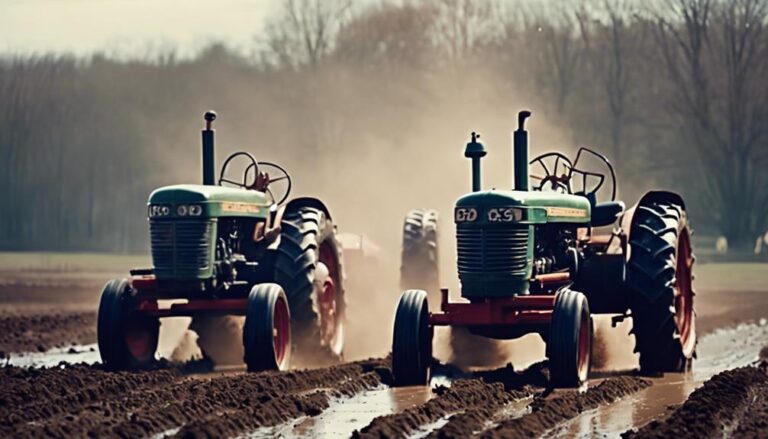 vintage tractor tug of war Top 11 Classic Tractor Tug of War Battles vintage tractor tug of war