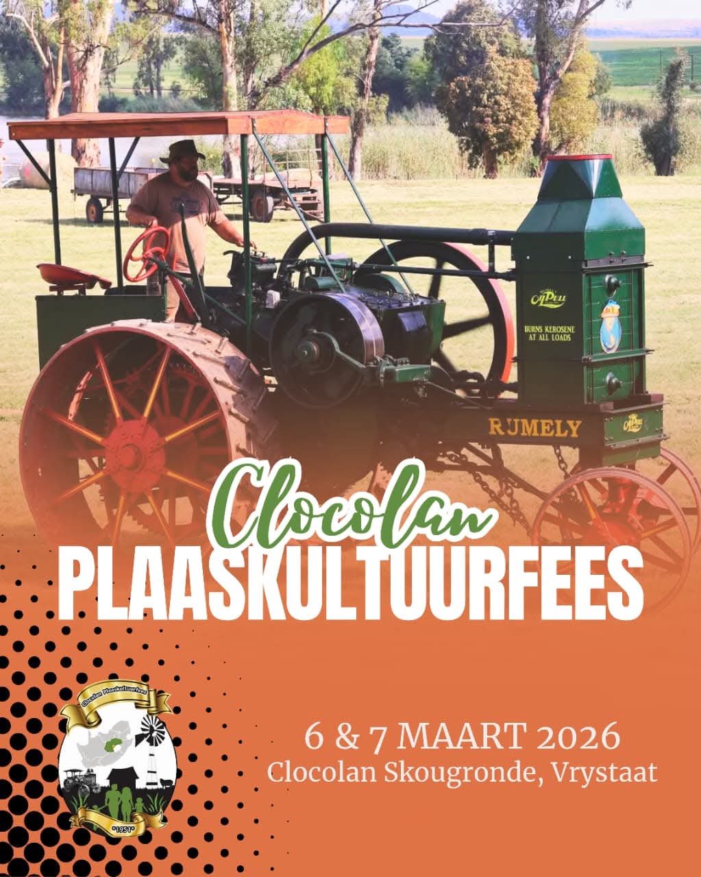 Clocolan Plaaskultuurfees SAVTEC Events Clocolan Plaaskultuurfees events