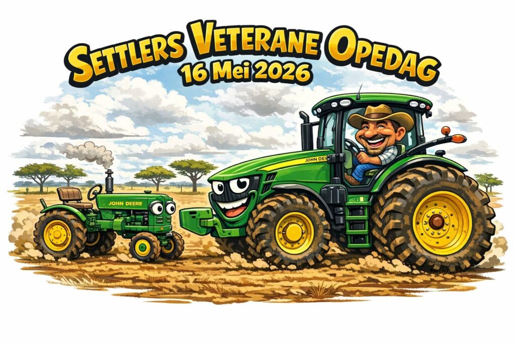 Settlers Veterane Opedag SAVTEC Events Settlers Veterane Opedag events